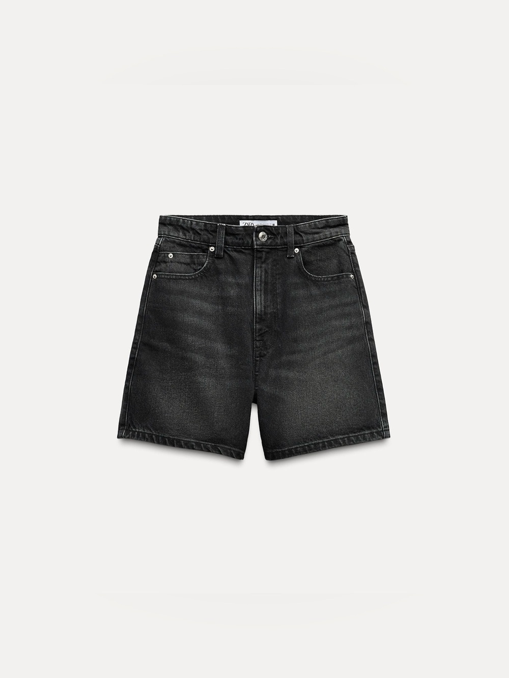 ‼️Zara Mom Fit Denim Shorts‼️